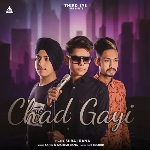 Chad Gayi Suraj Rana Mp3 Download Song - Mr-Punjab