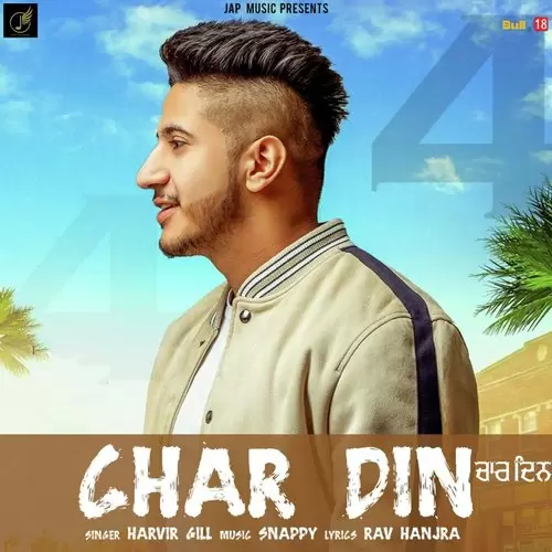 Char Din Harvir Gill Mp3 Download Song - Mr-Punjab