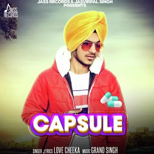 Capsule Love Cheeka Mp3 Download Song - Mr-Punjab