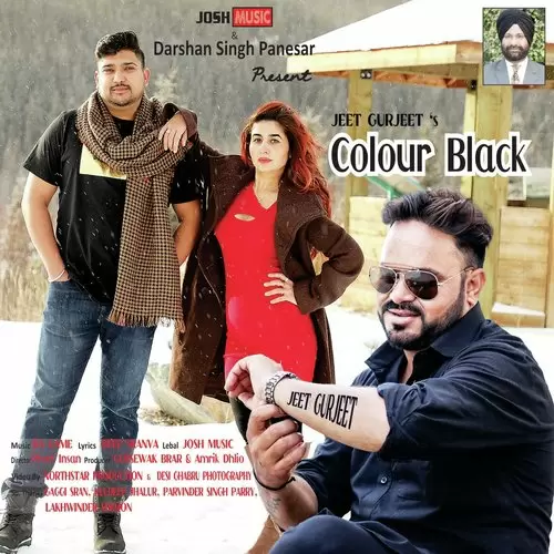 Colour Black Jeet Gurjeet Mp3 Download Song - Mr-Punjab