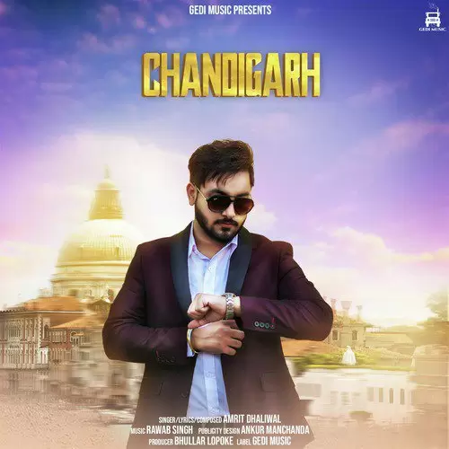 Chandigarh Amrit Dhaliwal Mp3 Download Song - Mr-Punjab