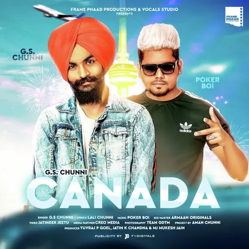 Canada G.S. Chunni Mp3 Download Song - Mr-Punjab