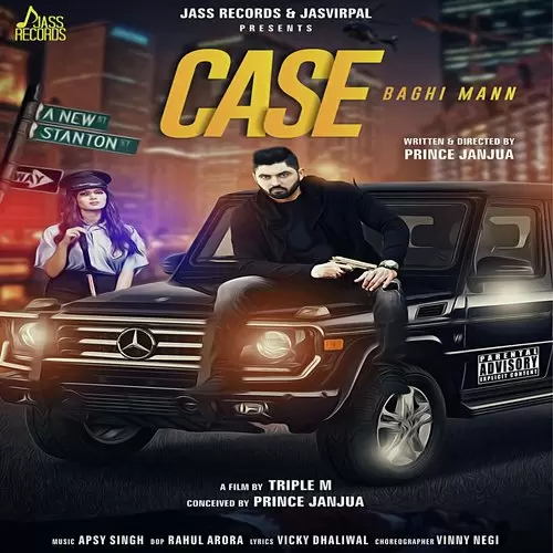 Case Baghi Mann Mp3 Download Song - Mr-Punjab
