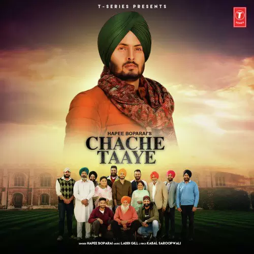 Chache Taaye Laddi Gill Mp3 Download Song - Mr-Punjab