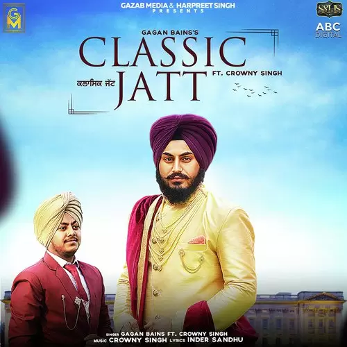 Classic Jatt Gagan Bains Mp3 Download Song - Mr-Punjab