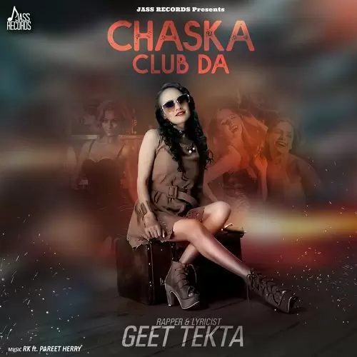 Chaska Club Da Geet Tekta Mp3 Download Song - Mr-Punjab