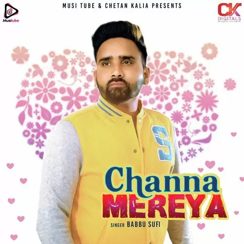 Channa Mereya Babbu Sufi Mp3 Download Song - Mr-Punjab