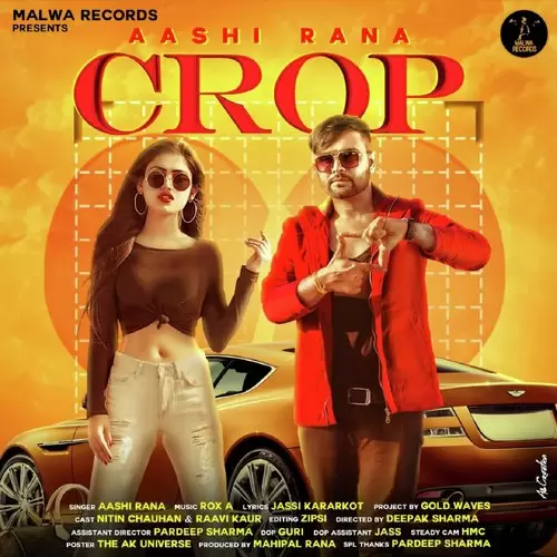 Crop Aashi Rana Mp3 Download Song - Mr-Punjab