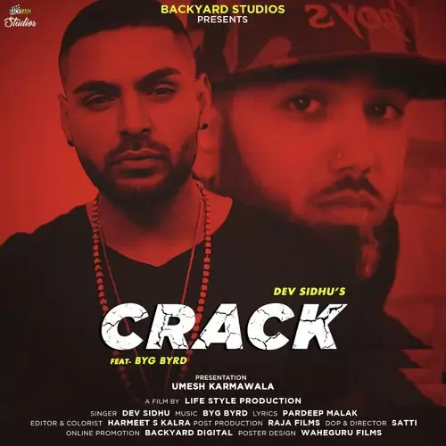 Crack DEV SIDHU Mp3 Download Song - Mr-Punjab