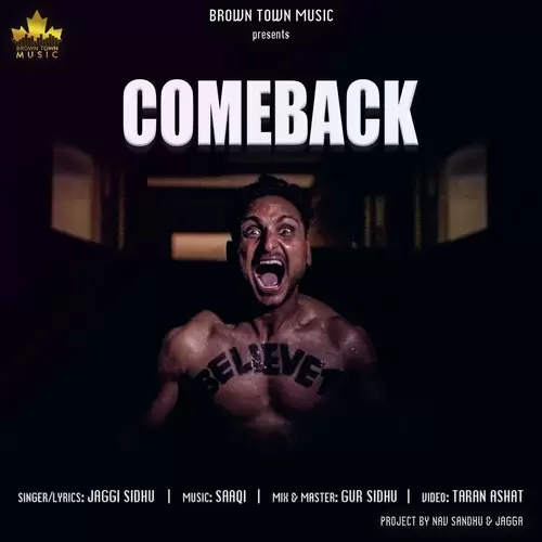 Comeback Jaggi Sidhu Mp3 Download Song - Mr-Punjab