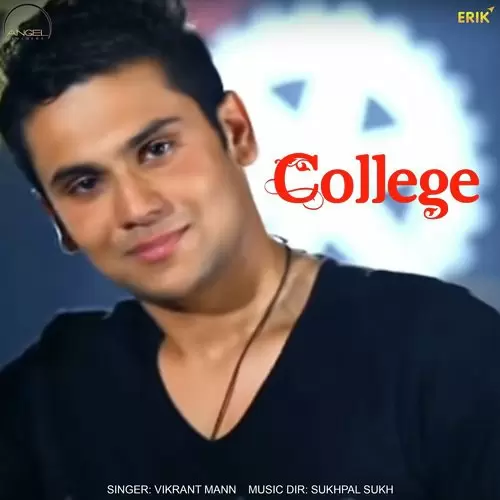 College Vikrant Mann Mp3 Download Song - Mr-Punjab