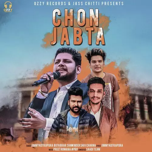 Chon Jabta Jimmy Kotakpura Mp3 Download Song - Mr-Punjab
