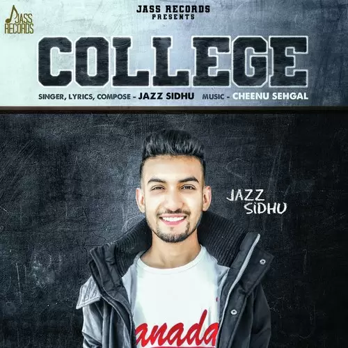 College Jazz Sidhu Mp3 Download Song - Mr-Punjab