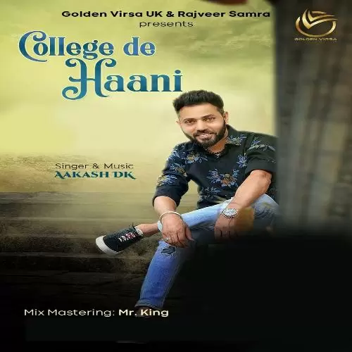 College De Haani.Wav Aakash Dk Mp3 Download Song - Mr-Punjab