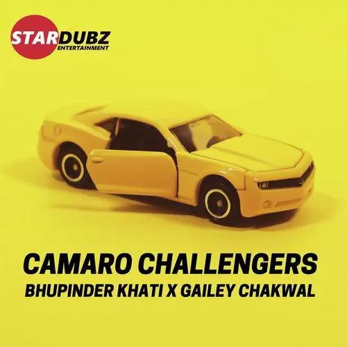 Camaro Challenge Bhupinder Khati Mp3 Download Song - Mr-Punjab