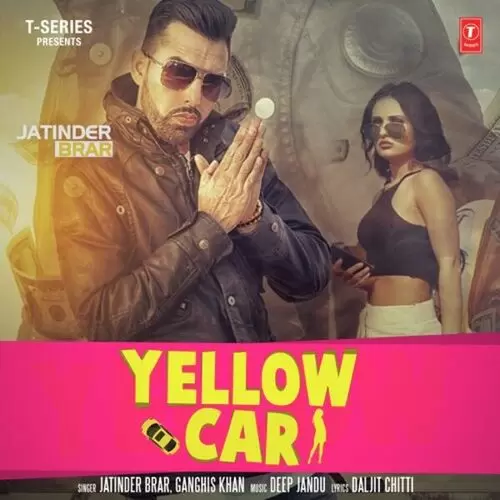 Yellow Car Jatinder Brar Mp3 Download Song - Mr-Punjab