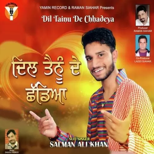 Dil Tainu De Chhadeya Salman Ali Khan Mp3 Download Song - Mr-Punjab