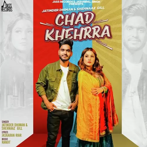 Chad Khehrra Jatinder Dhiman Mp3 Download Song - Mr-Punjab