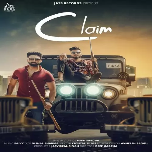 Claim Deep Garcha Mp3 Download Song - Mr-Punjab