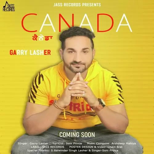 Canada Garry Lasher Mp3 Download Song - Mr-Punjab