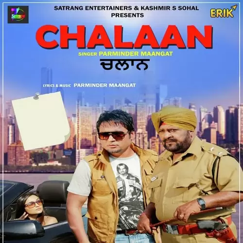 Chalaan Parminder Maangat Mp3 Download Song - Mr-Punjab