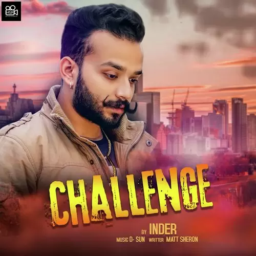 Challenge Inder Mp3 Download Song - Mr-Punjab