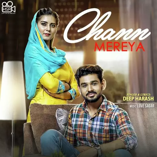 Chann Mereya Deep Harash Mp3 Download Song - Mr-Punjab