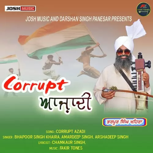 Corrupt Azadi Bharpoor Singh Khaira Mp3 Download Song - Mr-Punjab