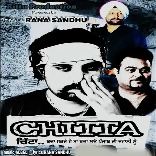 Chitta Rana Sandhu Mp3 Download Song - Mr-Punjab