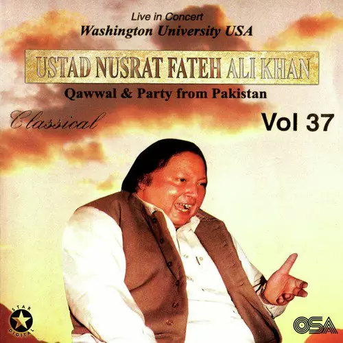 Allah Hoo Allah Hoo - Album Song by Nusrat Fateh Ali Khan - Mr-Punjab