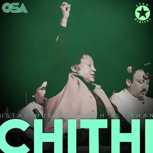 Chithi - Single Song by Nusrat Fateh Ali Khan - Mr-Punjab