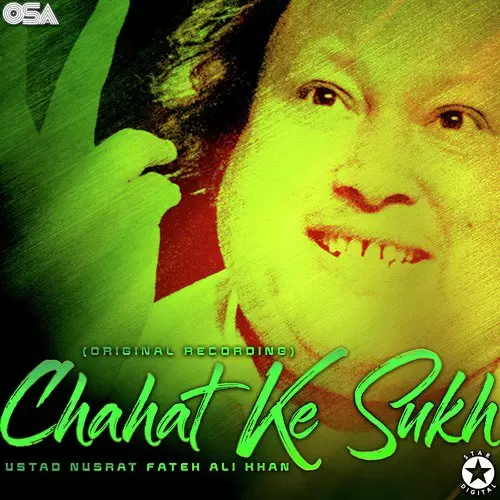 Chahat Ke Sukh Nusrat Fateh Ali Khan Mp3 Download Song - Mr-Punjab