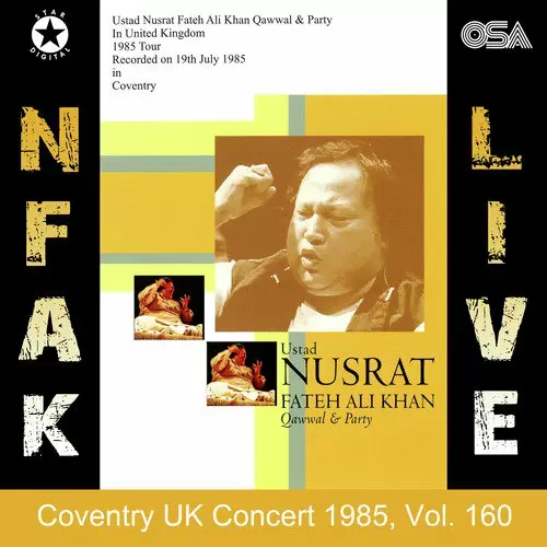 Main Neevan Mera Murshad Ucha Live Version Nusrat Fateh Ali Khan Mp3 Download Song - Mr-Punjab