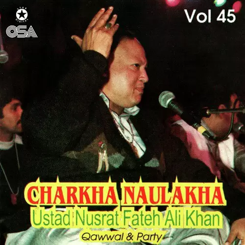 Ishq E Ch Kee Rakhia - Album Song by Nusrat Fateh Ali Khan - Mr-Punjab