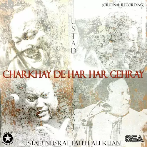 Charkhay De Har Har Gehray - Single Song by Nusrat Fateh Ali Khan - Mr-Punjab