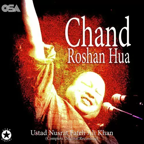 Chand Roshan Hua Complete Original Version - Single Song by Nusrat Fateh Ali Khan - Mr-Punjab