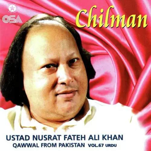 Tere Darwaze Peh Chilman Nahin Dekhi Jati - Album Song by Nusrat Fateh Ali Khan - Mr-Punjab