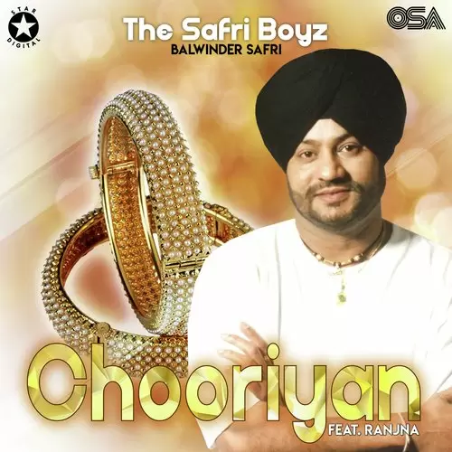 Chooriyan - Single Song by Balwinder Safri - Mr-Punjab