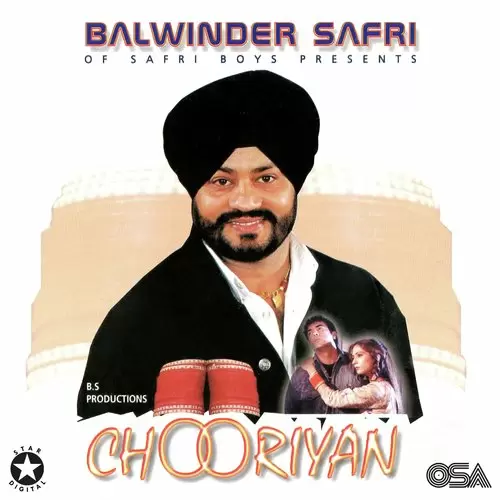 Sat Rangiyan Chooriyan - Album Song by Balwinder Safri - Mr-Punjab