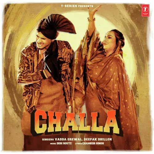 Challa Desi Routz Mp3 Download Song - Mr-Punjab