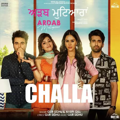 Challa Gur Sidhu Mp3 Download Song - Mr-Punjab