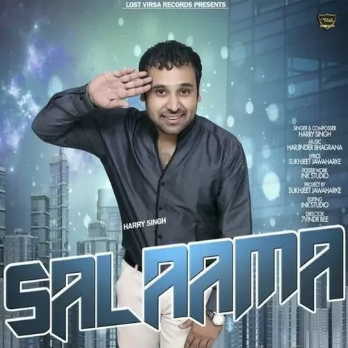 Salaama Harry Singh Mp3 Download Song - Mr-Punjab