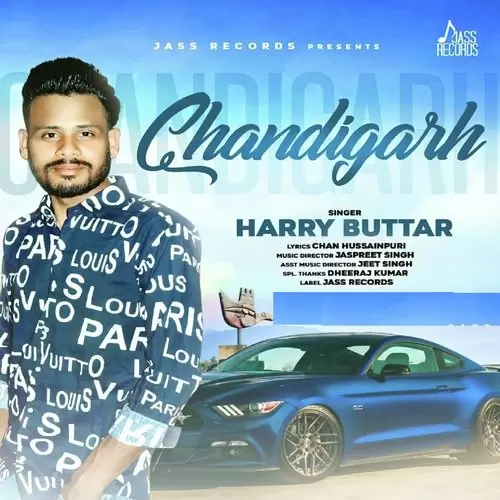 Chandigarh Harry Buttar Mp3 Download Song - Mr-Punjab