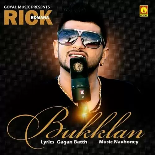 Bukklan Rick Romana Mp3 Download Song - Mr-Punjab