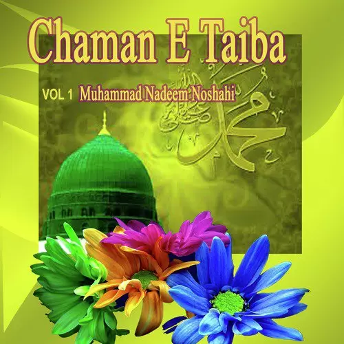 Chaman E Taiba, Vol. 1 Songs