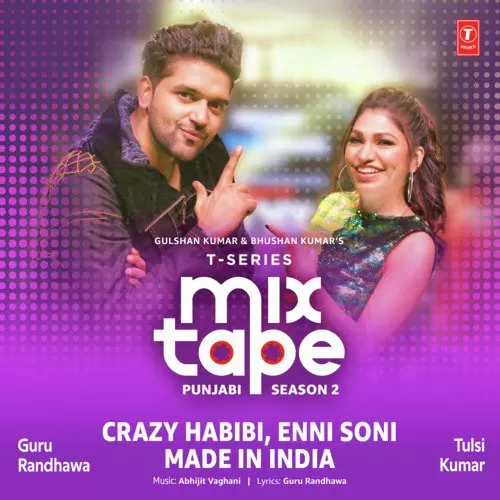 Crazy Habibi Enni Soni Made In India Tulsi Kumar Mp3 Download Song - Mr-Punjab
