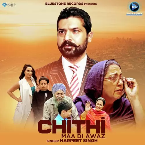 Chithi Harpreet Singh Mp3 Download Song - Mr-Punjab