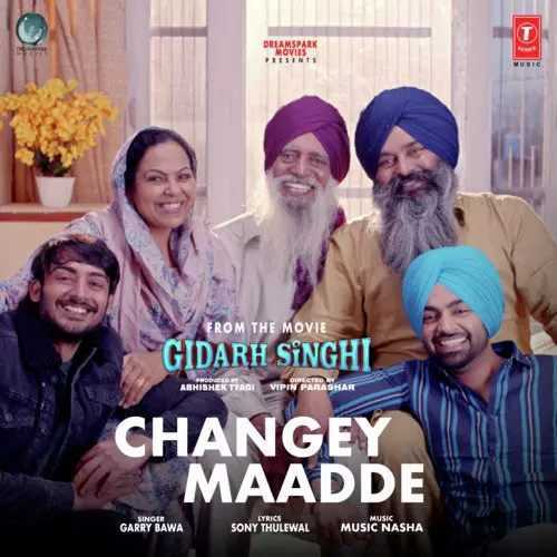 Changey Maadde From Gidarh Singhi Garry Bawa Mp3 Download Song - Mr-Punjab