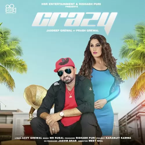 Crazy Jasdeep Grewal Mp3 Download Song - Mr-Punjab