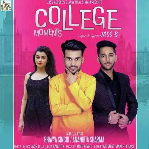 College Moments Jass B Mp3 Download Song - Mr-Punjab